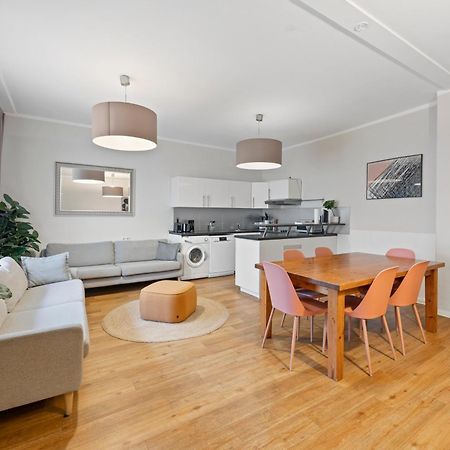 Primeflats - Big Family Apartment Schoeneberg Berlin Zewnętrze zdjęcie