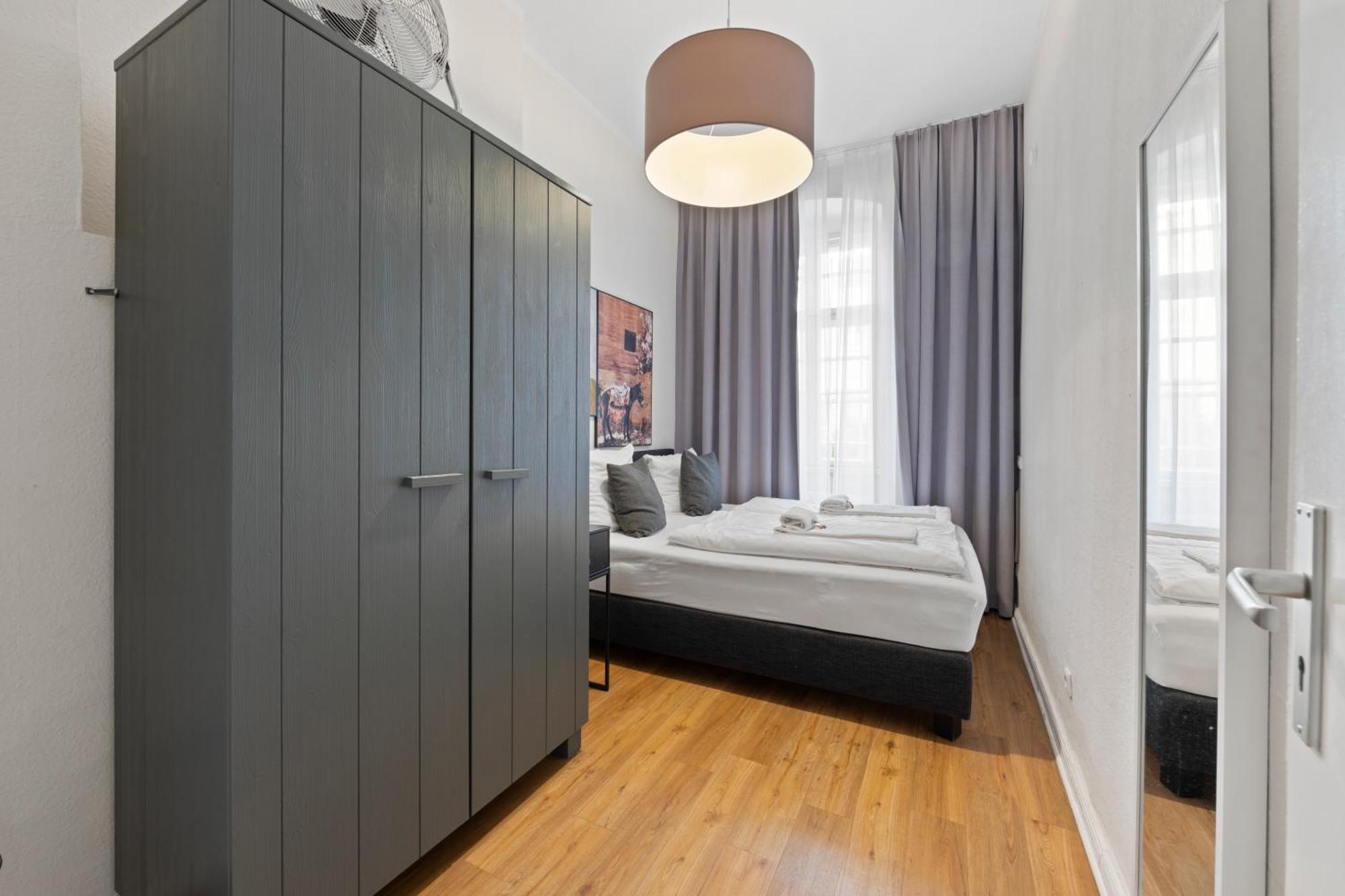 Primeflats - Big Family Apartment Schoeneberg Berlin Zewnętrze zdjęcie