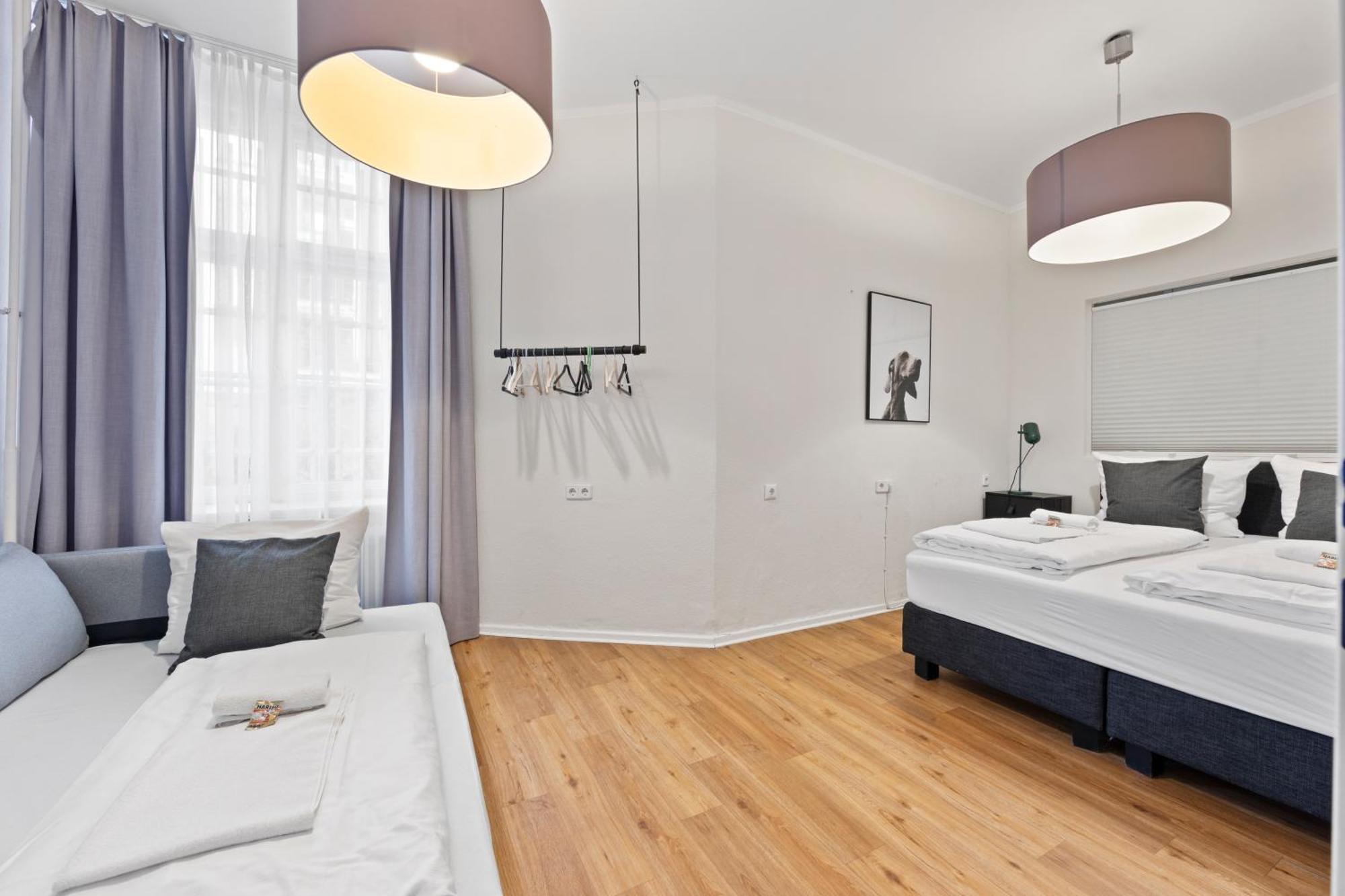 Primeflats - Big Family Apartment Schoeneberg Berlin Zewnętrze zdjęcie