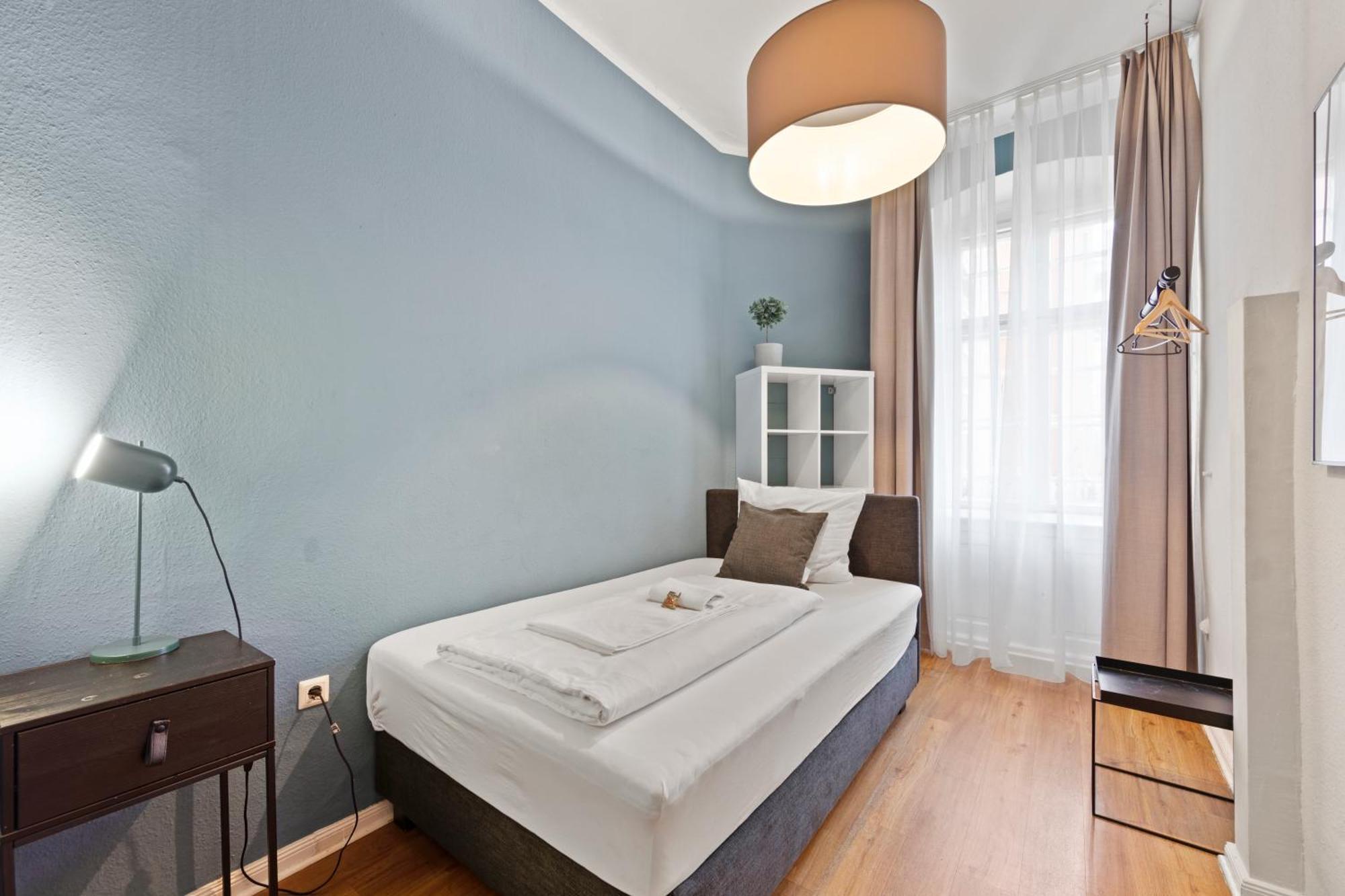 Primeflats - Big Family Apartment Schoeneberg Berlin Zewnętrze zdjęcie