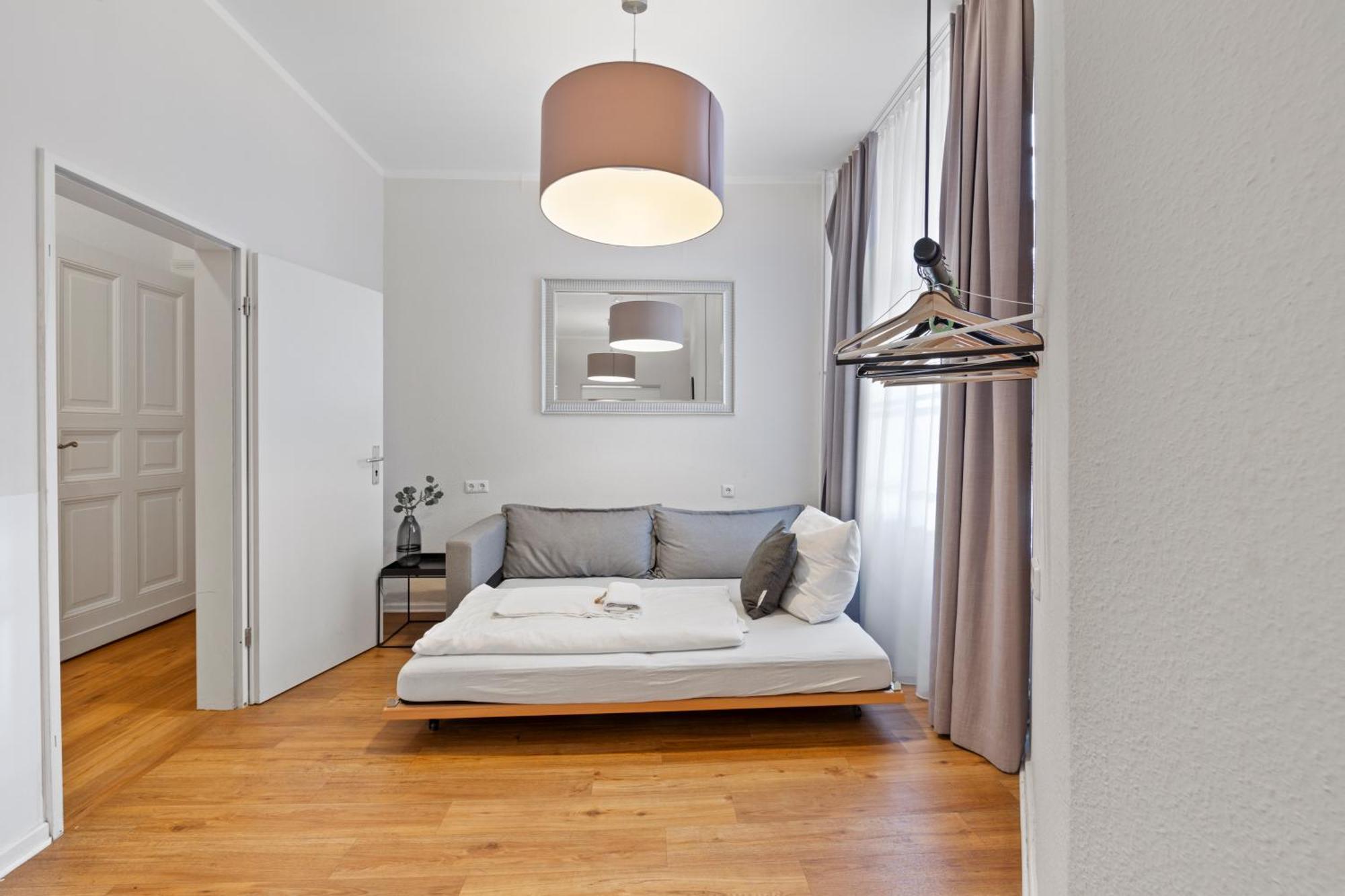 Primeflats - Big Family Apartment Schoeneberg Berlin Zewnętrze zdjęcie