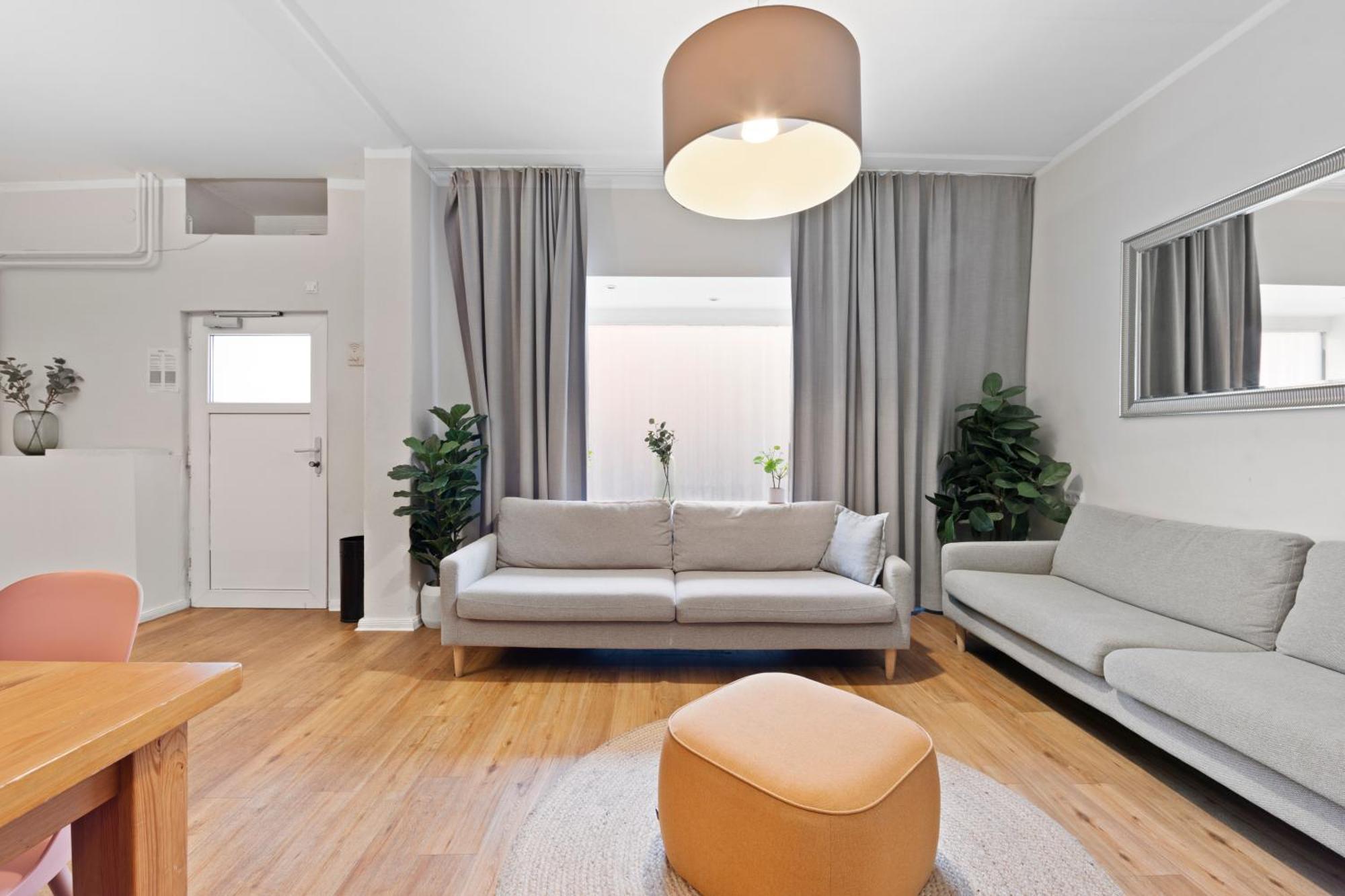 Primeflats - Big Family Apartment Schoeneberg Berlin Zewnętrze zdjęcie