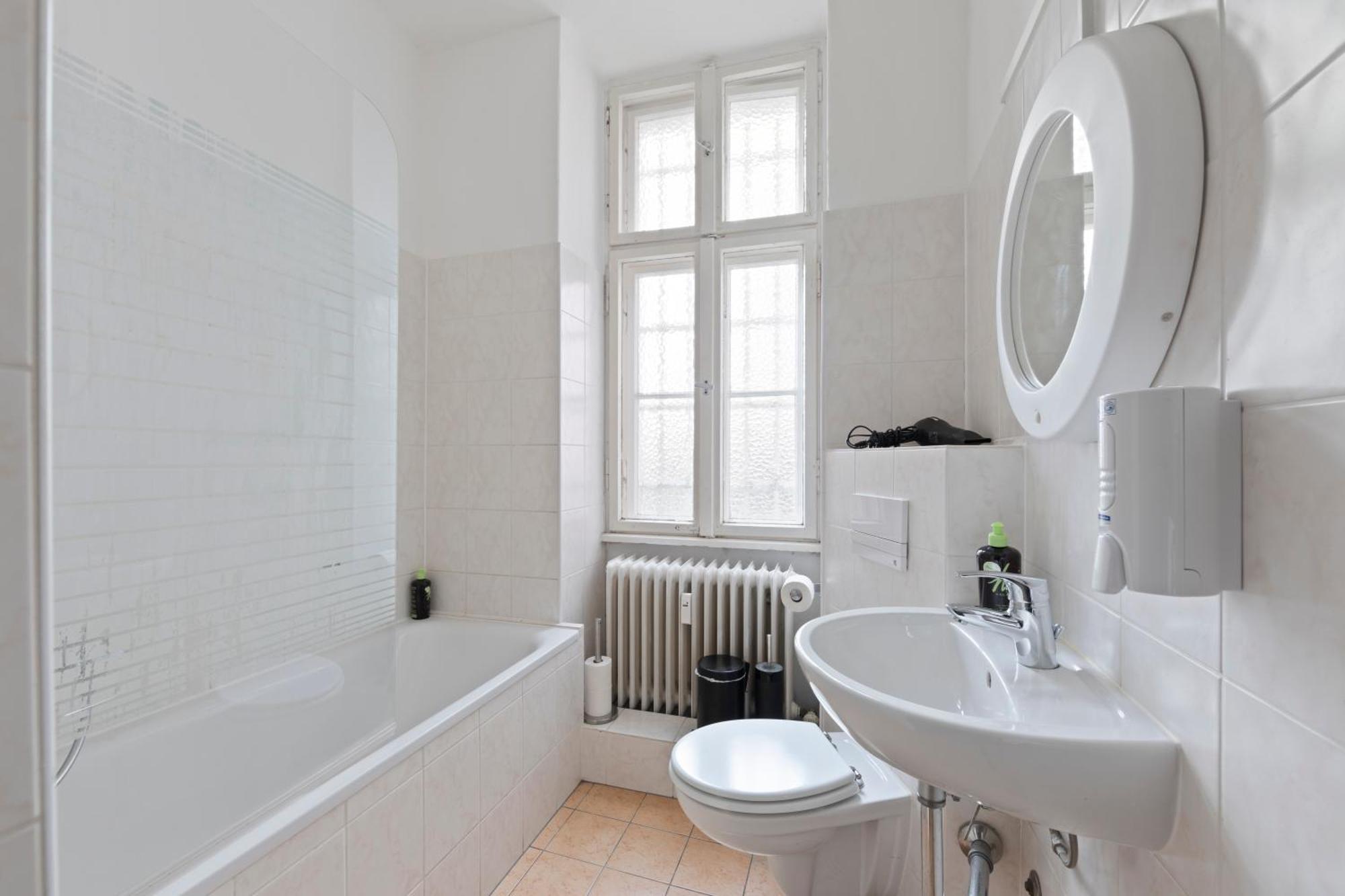 Primeflats - Big Family Apartment Schoeneberg Berlin Zewnętrze zdjęcie