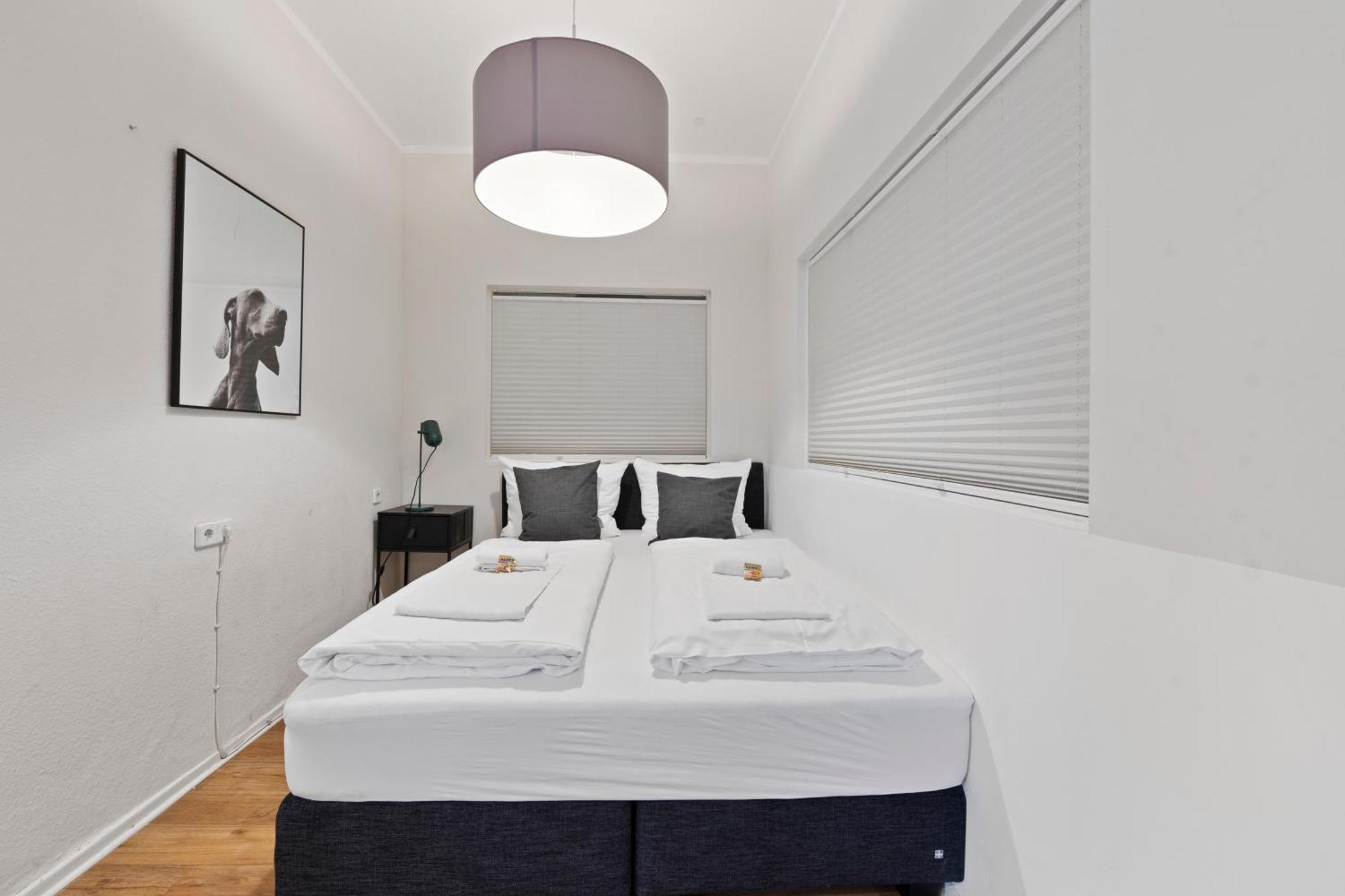 Primeflats - Big Family Apartment Schoeneberg Berlin Zewnętrze zdjęcie