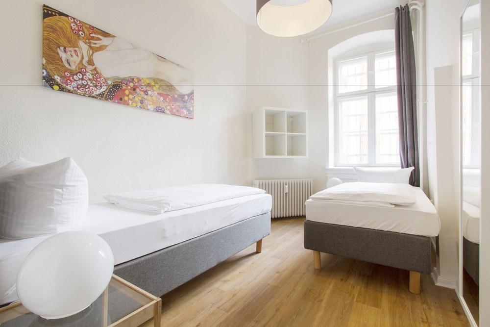 Primeflats - Big Family Apartment Schoeneberg Berlin Zewnętrze zdjęcie